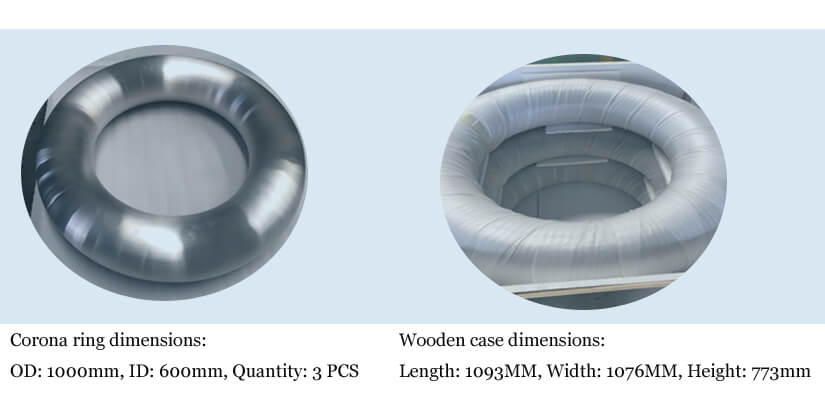 corona-ring-packaging-dimensions