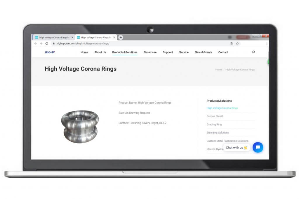 How To Find Corona Ring Manufacturers In China